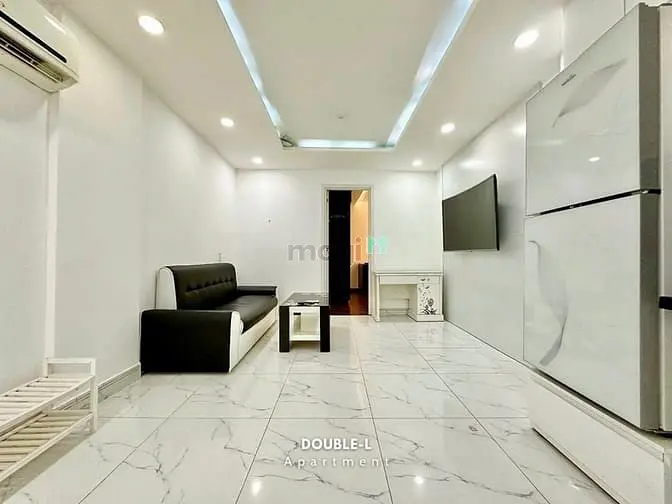 Căn Hộ Cao Cấp - 1Pn - Hồ Bơi - Trần Quang Diệu Q3