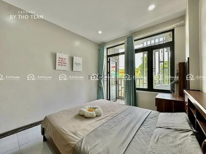 🌸 1 Phòng Ngủ Ngay Lotte Nguyễn Văn Lượng - Ban Công Full Nội Thất 🌸