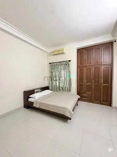 Nhà Phố Mặt Tiền Đường Dương Tử Giang - Chợ Phụ Tùng Q5 - 4 Tầng