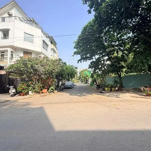 Chính Chủ Gửi Bán Căn Góc 2 Mặt Tiền Đường Bát Nàn - Đường Số 48