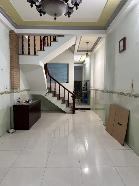 Cho Thuê Nhà Nguyên Căn – Công Viên Làng Hoa, Gò Vấp