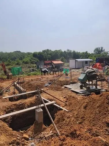 Bán Nhà Khu Dân Cư Song Long Thủ Dầu Một