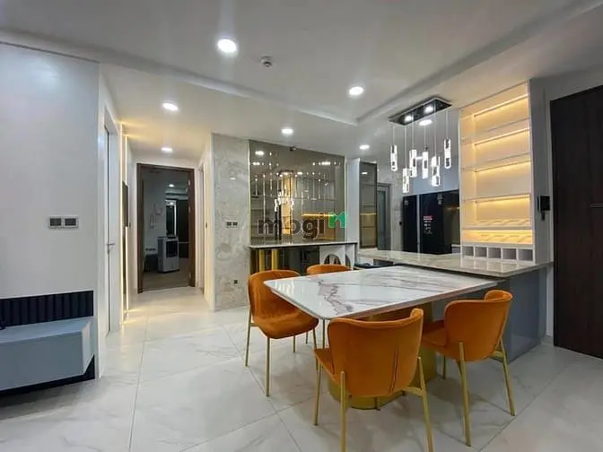 Cho Thuê Midtown Nội Thất Đầy Đủ 3Pn Giá Tốt Nhất 42 Triệu Vào Ở Ngay