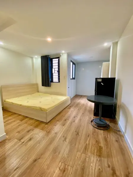 Căn Hộ Ban Công – Full Nội Thất – Quận 7