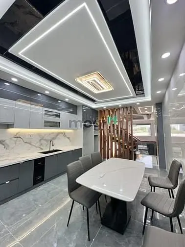 Siêu Phẩm Gần Aeon Tân Phú - Hẻm Xe Tải 8M - 5 Tầng Btct - Ở Ngay