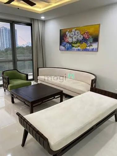 Cho Thuê Căn Hộ Cao Cấp Riverpark Premier 3Pn – View Sông – Giá 55Tr
