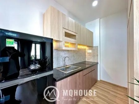 Phòng Đẹp Luxury Ở Ngay Tân Phú