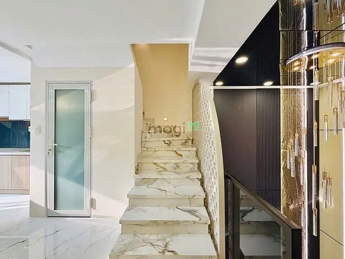 Bán Nhà Hẻm Xe Hơi 1 Sẹc Sát Mt Nguyễn Văn Khối, P.8, 4 X 14, Giá 7.45