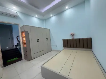 Phòng Mới Đẹp Cho Nữ Thuê Ngay Trung Tâm Q3