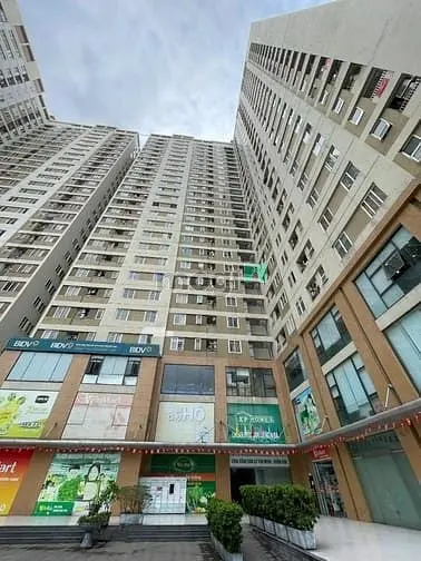 Căn Hộ Tân Tây Đô 3 Ngủ View Thoáng Full Đồ