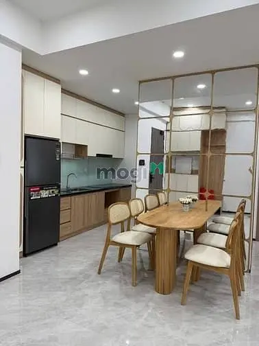 Cho Thuê Căn Hộ Aurora Phú Mỹ Hưng - Dt: 75M2, 2Pn 2Wc - Full Nội Thất