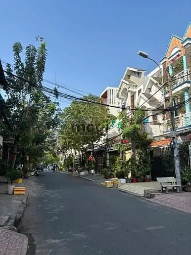 Mặt Tiền Đường B2 Tây Thạnh - Đường 12M Có Vỉa Hè - 70M2 X 4 Tầng