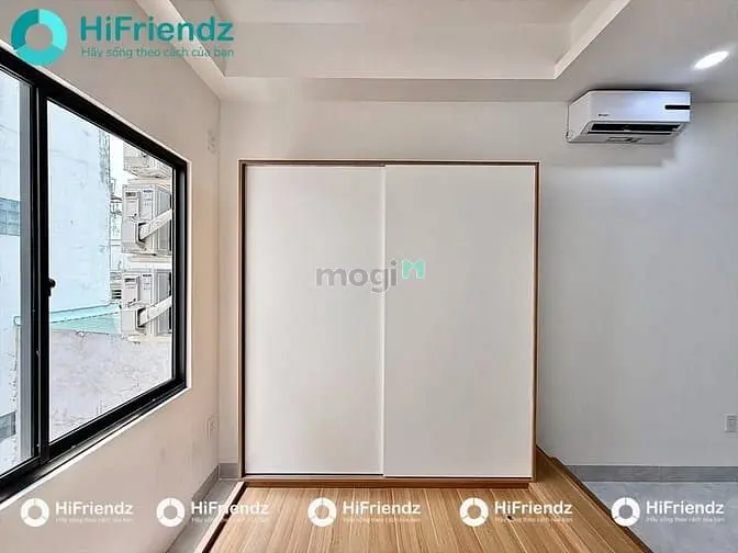 Khai Trương Chdv Mới 100% Ngay Khu Vip Gần Nhà Ga T3 - Cộng Hòa🔥