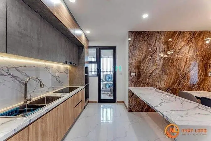 Cho Thuê Căn Hộ Chung Cư The Antonia, Pmh, Q7,3Pn Full Nội Thất