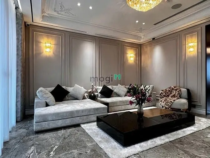 Bán Pent House Asentia Phú Mỹ Hưng, Dt 238 M2.