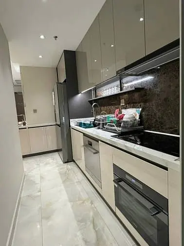 Cho Thuê Căn Hộ The Ascentia 3Pn 2Vs Full Nội Thất Giá 38Tr/Th.