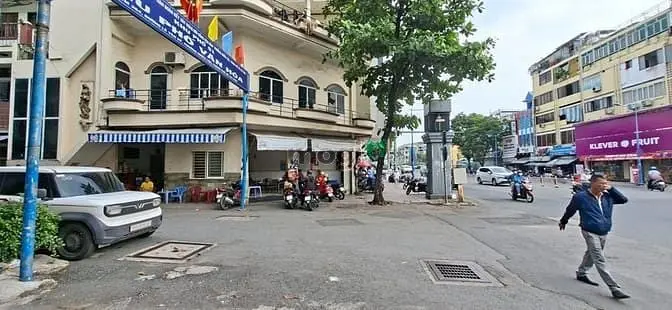 95M2 5,2 X 19M Quận 3...Ngã 4 Lê Văn Sỹ - Trần Quang Diệu 4 Tầng Sth