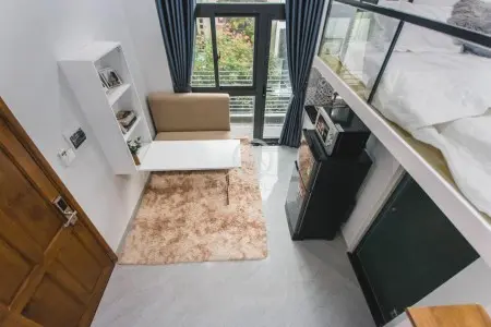 Duplex Full Nội Thất - Gần Cv Lê Thị Riêng - Thang Máy/Bảo Vệ