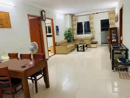 Chung Cư Nguyễn Phúc Nguyên. Q3: 3P Ngủ, Căn Góc, 100M2, 15Triệu