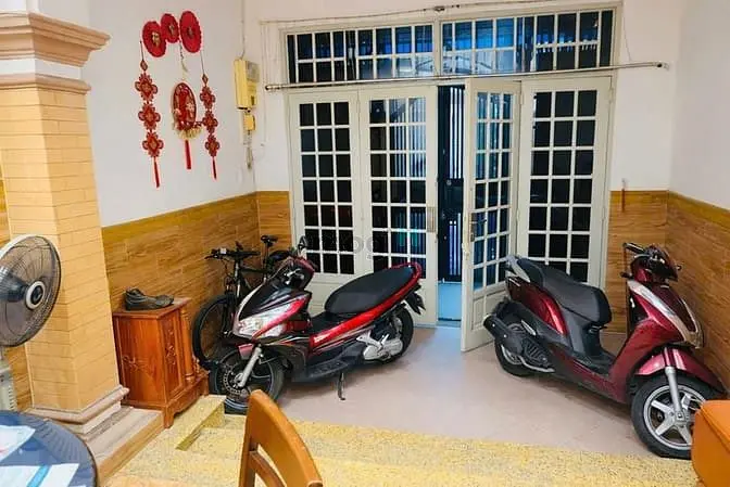 Nhà Phố Trung Tâm Quận 3 - Nguyễn Thiện Thuật - Hxh Thông - 4 Tầng