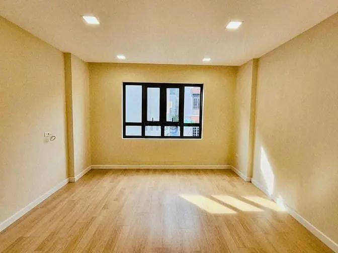 Nhà 4 Tầng Đại Mỗ Vuông Đẹp Ô Tô Cách 35M