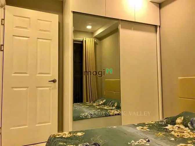 Cho Thuê Chung Cư Scenic Valley, Pmh, Q7 Nhà Mới, Đẹp, Full Nội Thất .