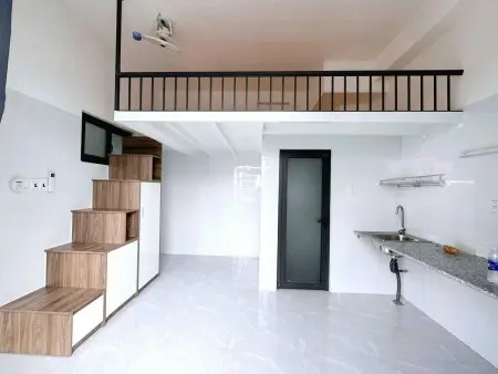 Phòng Trọ Mới Xây 25M2 Ban Công Ở Đông Hưng Thuận Q12