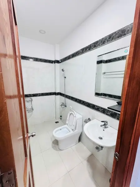 Căn Hộ Ban Công Siêu Đẹp Full Nội Thất