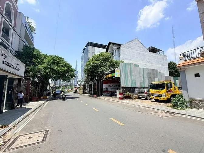 Cho Thuê Đất Khu Trần Não - Lương Định Của Quận 2 Ngang 10M Giá Tlcc