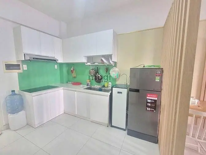 Chung Cư 10A Trần Nhật Duật, Quận 1: 75M2, 1P Ngủ +, Nt, 11Tr/Th