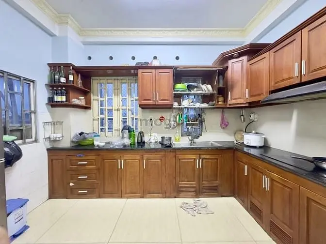 Nhà Mặt Tiền Đường Tân Kỳ Tân Quý, 96M2 (4 X 24 ) 5 Tầng Thang Máy Chờ