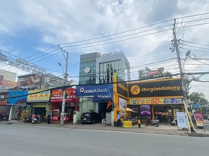 Cho Thuê Góc 2Mt Vip Nhất Võ Văn Ngân – Đối Diện Đh Sư Phạm Kỹ Thuật