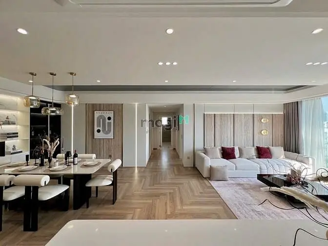 Cần Bán Căn Hộ M5 The Grande 140M2 3Pn 3Wc View Biệt Thự Hướng Đôngnam