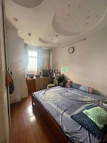 Chung Cư Thái An 1, Nguyễn Văn Quá, Q12: 107M2, 3Pn, Full Nt, 10Tr/Thá