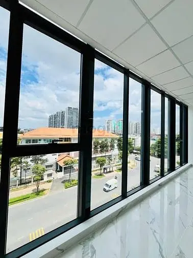 Tòa Nhà Cao Cấp Trương Văn Bang, Tml, Q2, 7 Tầng (8X20M). Giá 248Tr/Th