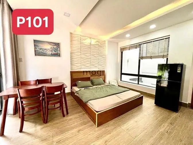 Căn Hộ Studio Sát Đh Văn Lang Tự Do Ko Chung Chủ