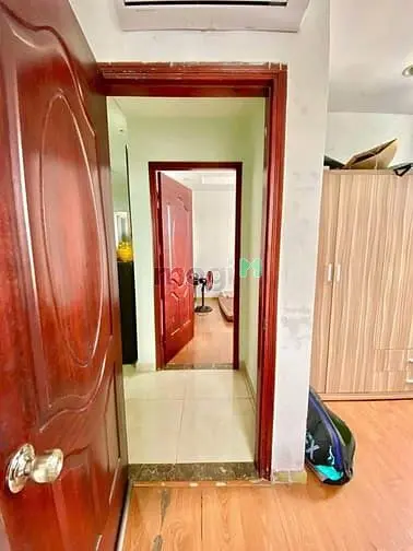 Chung Cư Screc, Trường Sa, Q3: 105M2, 3P Ngủ, Máy Lạnh, 15Triệu