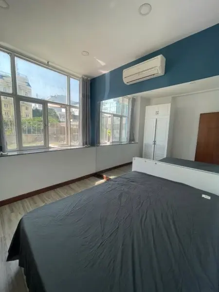 Cho Thuê Phòng Đẹp Trong Chung Cư Hagl3(Gần Đh Tđt)