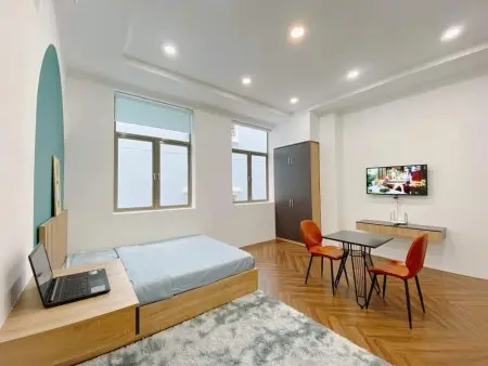 Cho Thuê Phòng Siêu Rộng Có Cửa Sổ Lớn, Full Nt - Phan Đình Phùng, Phú Nhuận