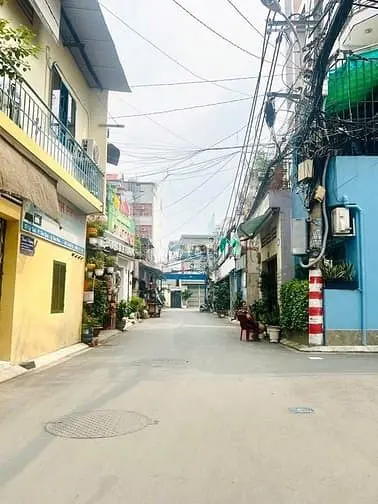 Tân Phú - Xe Hơi Vào Nhà - Bước Ra Ngay Mặt Tiền Aeon Mall Tân Phú