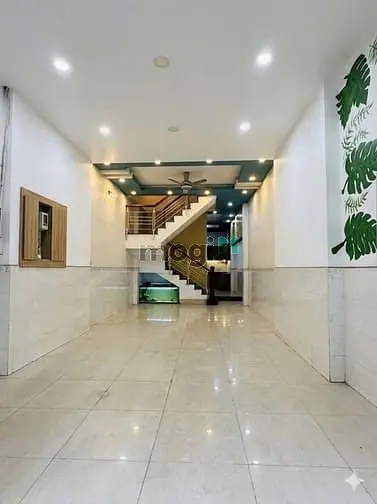 Bán Nhà Mặt Tiền (4X18) 80 Đường Số 2 P16 Gò Vấp (Gần Citypland)