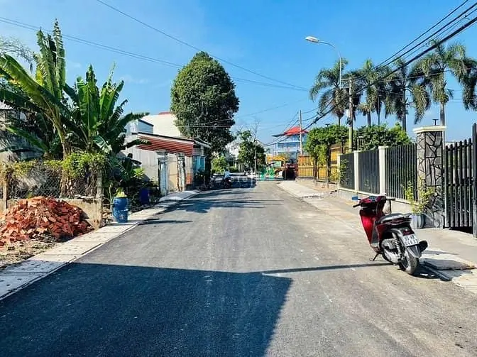 Mặt Tiền Đỗ Đình Nhân, Thị Trấn Củ Chi, 172M2, 600Tr. Chủ Bán Nhanh