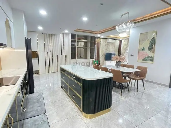 Cho Thuê Chcc Midtown Pmh ,Q7 3Pn,2Wc Lầu Cao , View Sông.