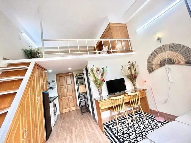 Duplex Cmt8 Thang Máy, Bảo Vệ Cmt8 Gần Tòa Nhà Viettel Quận 3 Giáp Q10