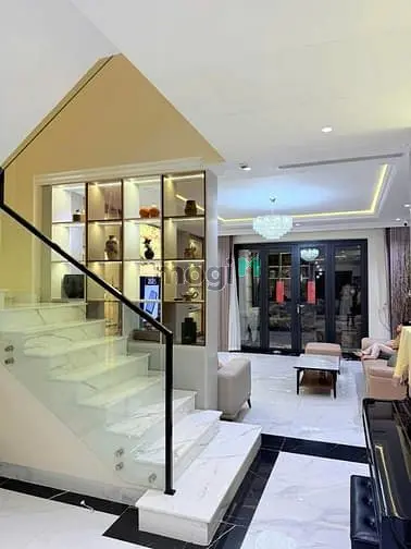 Bán Nhà Thảo Điền Quận 2, Dt 8,5X19M Cn 152M², 3 Tầng 7Pn, Giá 48 Tỷ