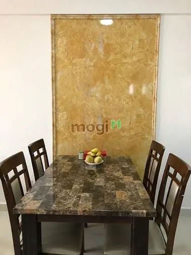 Chung Cư Mỹ Phước, Bùi Hữu Nghĩa, Bt: 13Tr/Th, 3P Ngủ, Full Nt, Ban Cô