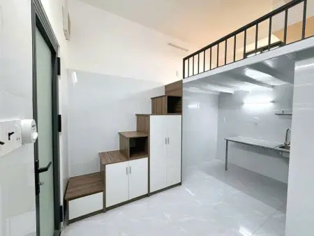 Phòng Trọ Mới Xây 25M2 Ban Công Ở Đông Hưng Thuận Q12