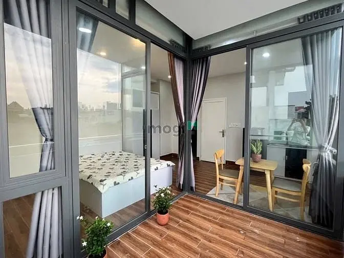 Cho Thuê Căn Hộ Đường Nguyễn Thị Định - Full Nội Thất - Giá 5 Triệu |