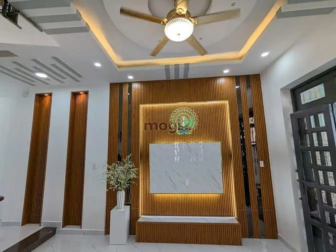 Bán Nhà Góc 2 Mặt Tiền Đường Ô Tô Thông Phường Bình Trưng Đông Quận 2