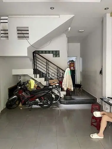 Nhà Đẹp Ngay Cư Xá Bắc Hải - 3 Tầng - 67M2 - 9.1 Tỷ